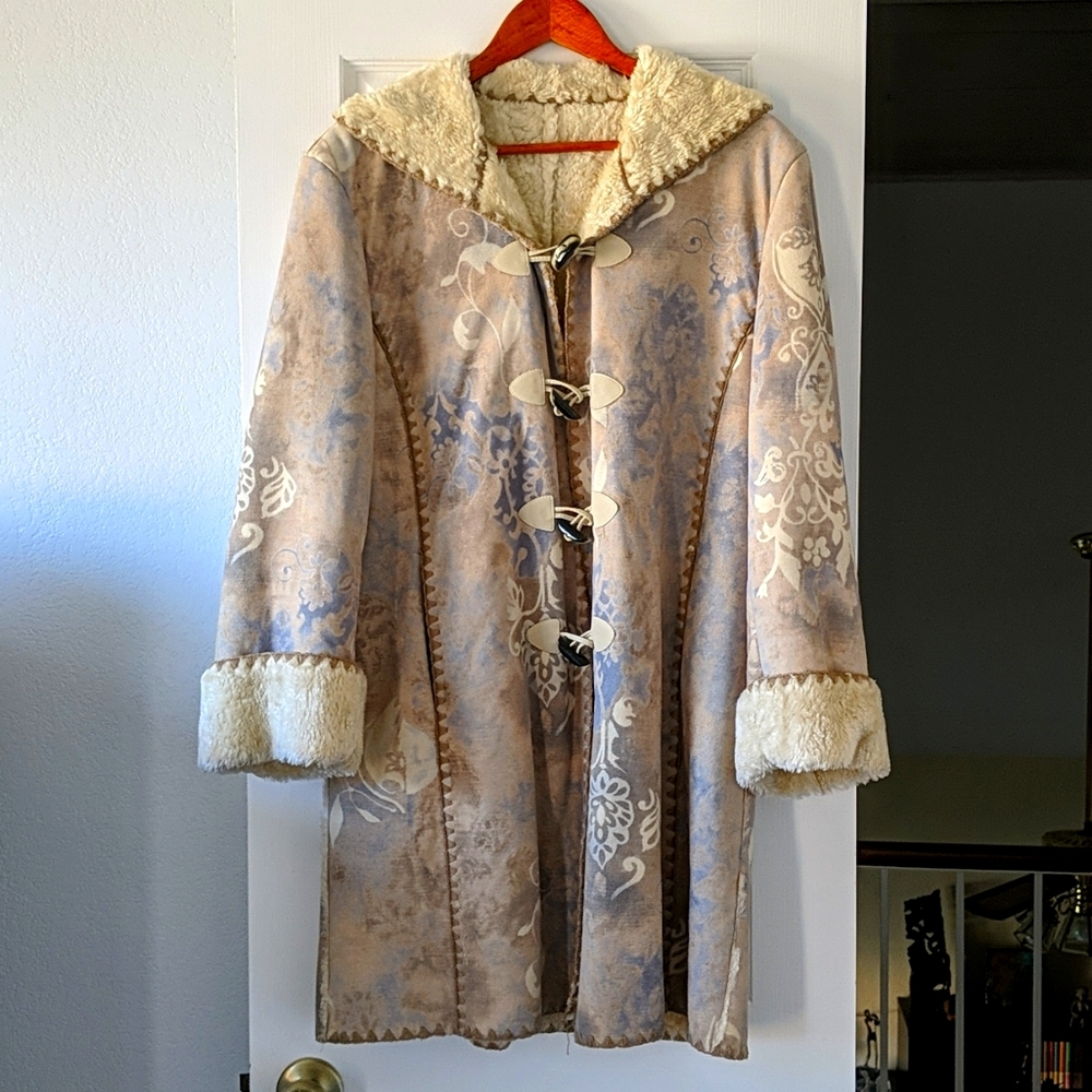 Winter coat
